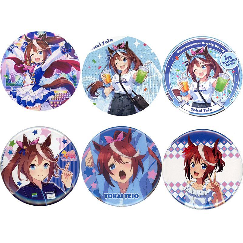 赛马娘PrettyDby动漫周