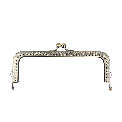 包包口金材料105cm铜银色手工diy