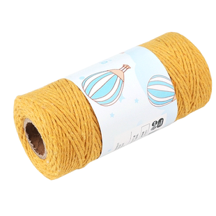1mm彩色棉绳线diy挂毯手工编织细棉线绳花朵材料编制礼物编绳柔软