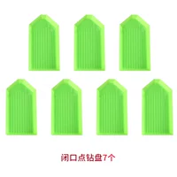 Свойная пластина модели уплотнения 9*4,8 см [7]