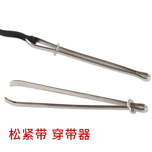 工具像筋裁缝穿松紧带