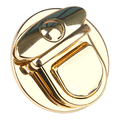 潘兰德皮包锁扣手工金属