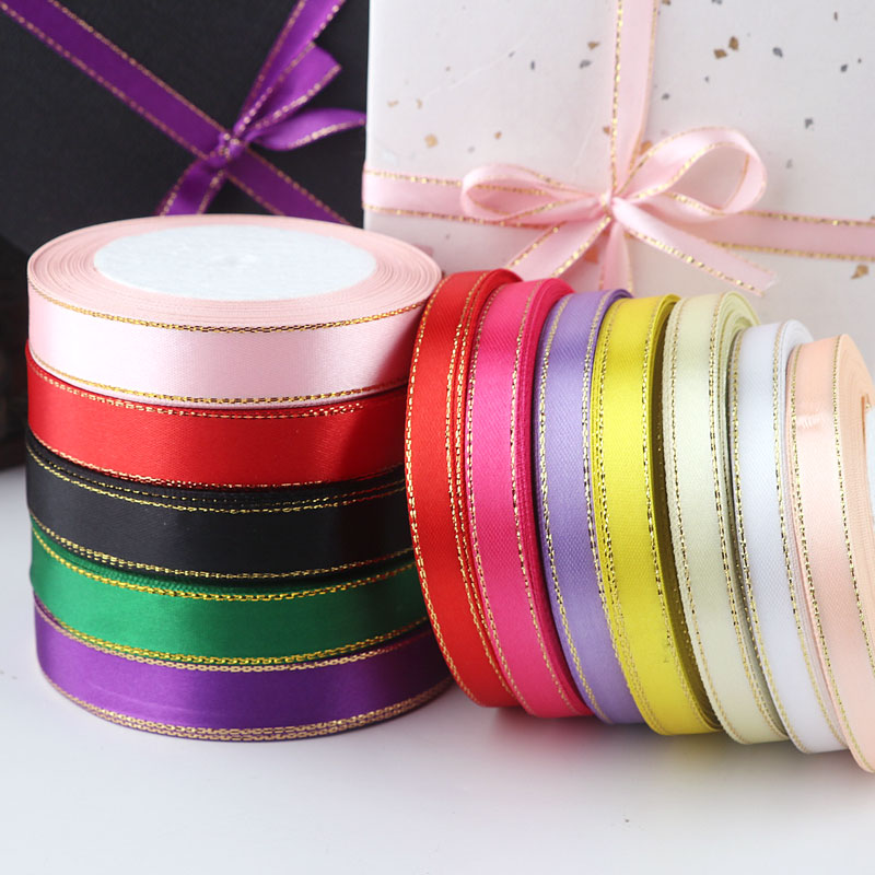 1cm宽双金边红缎带金丝彩带圣诞蛋糕1.5包装绸带织带丝带装饰diy,居家布艺,丝带/绸带/布带,淘宝优惠券,粉丝福利购,淘宝优惠卷