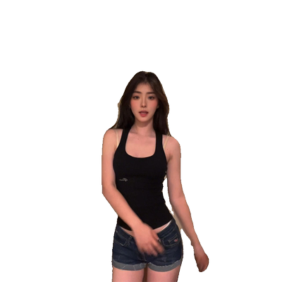 甜辣妹低腰牛仔超短裤女夏季新款