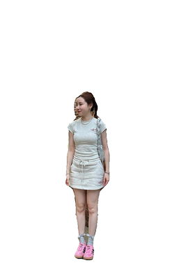美式辣妹运动休闲套装女夏季2024