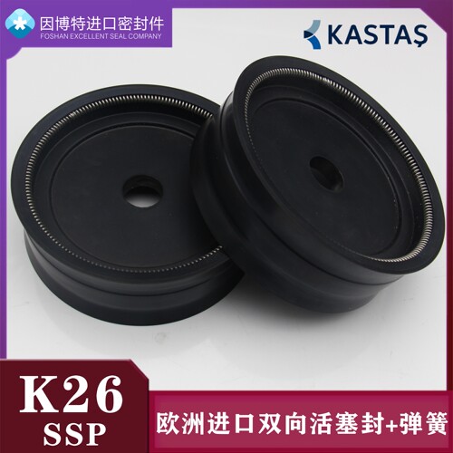 欧洲进口K26双向完整活塞封弹簧