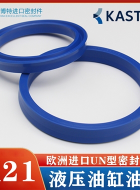进口KASTAS液压油缸K21UN 19/19.05*23.91/25/27*4/4.81/6密封圈