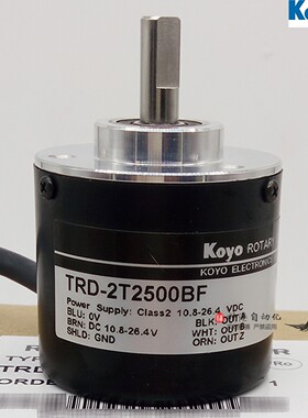 原装KOYO光洋编码器 TRD-2T2500BF全新