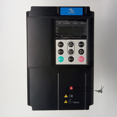 全新原装正品变频器汇川