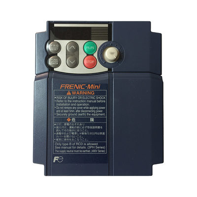 富士变频器全新原装FRN0.4G1S