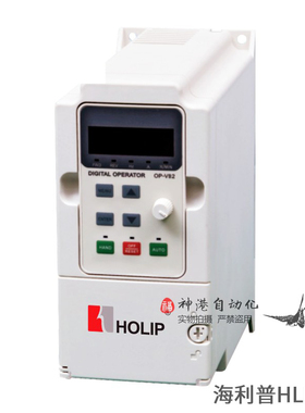 海利普变频器 HLPNV01D523A HLPNV01D523B 1.5KW 220v HLP-NV原装