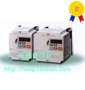 正品LS LG变频器SV008iS5-4N SV0008IS7-4N 380V 0.75KW iS5