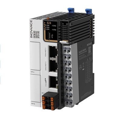 汇川编程控制器Easy522-0808TN