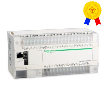 施耐德PLC可编程控制器TM218LDA40DR4PHN全新