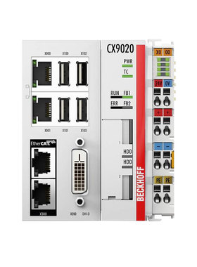 原装正品 倍福PLC模块 CX8090 KE1110 KL9510 EL9410全新拍前询价