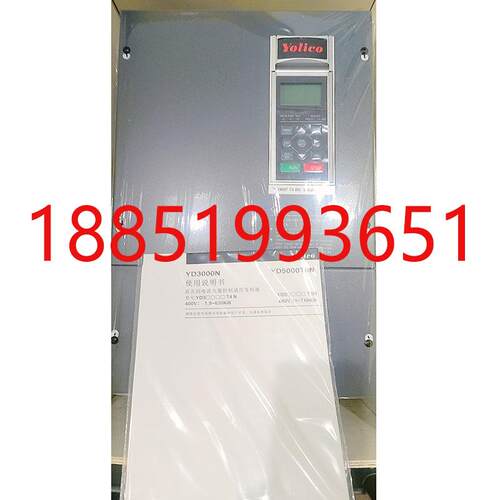 变频器全新yd3000系列YD3018P5