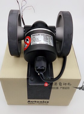 Autonics奥托尼克斯计米轮器ENC-1-2-T-24轮型旋转编码器传感器