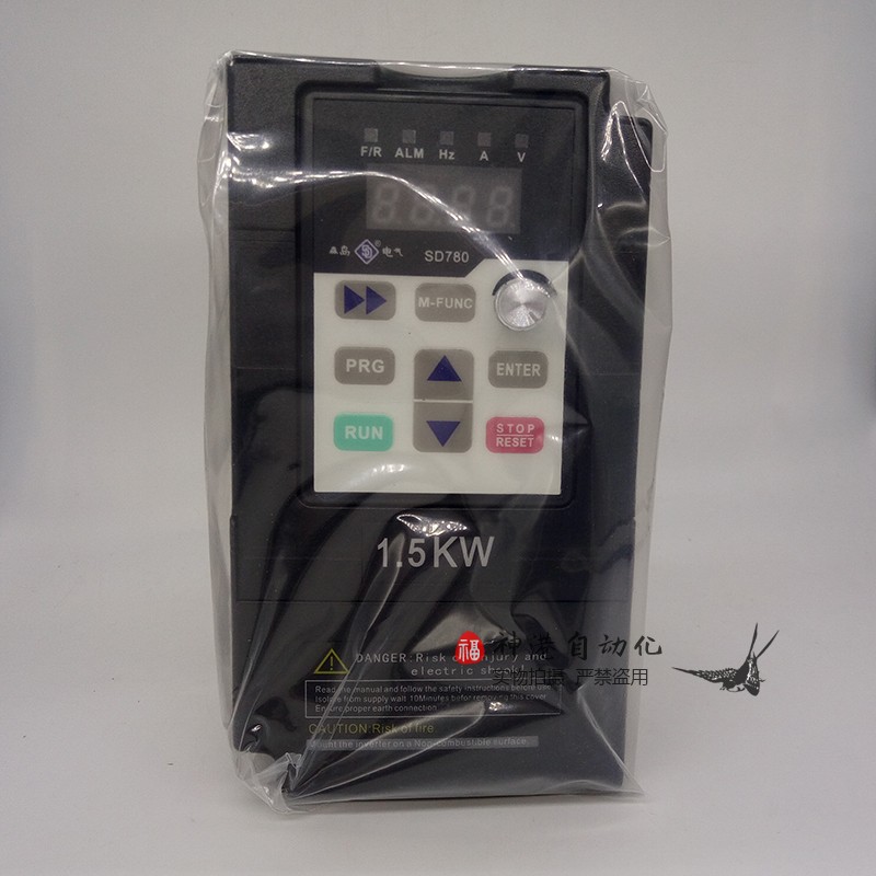 原装正品全新变频器SD680/SD780-2S0022 2.2KW 220V SD780