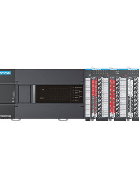 汇川编程控制器 H3U系列 PLC H3U-0808PMRTA