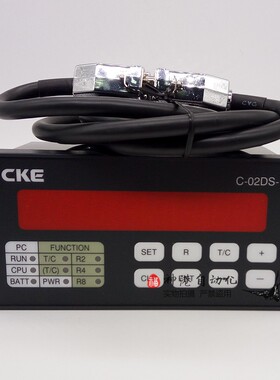 全新CKE Koyo光洋计长仪 C-02DS-1 沈阳302并条表显示单元原装