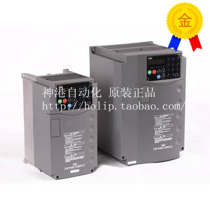 全新正品三垦矢量通用变频器S06-4A019-B 7.5KW.