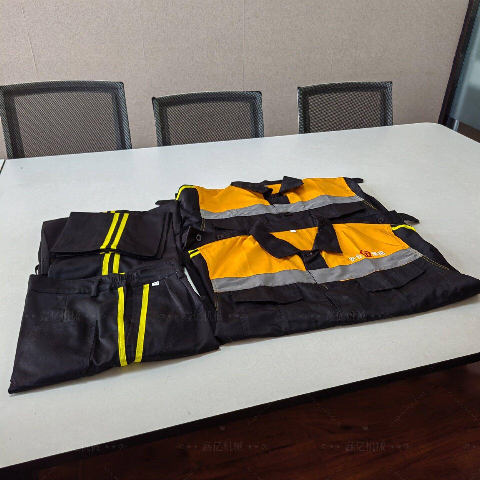 春秋服冬季加厚防寒棉衣耐脏铁路棉服铁路服棉衣