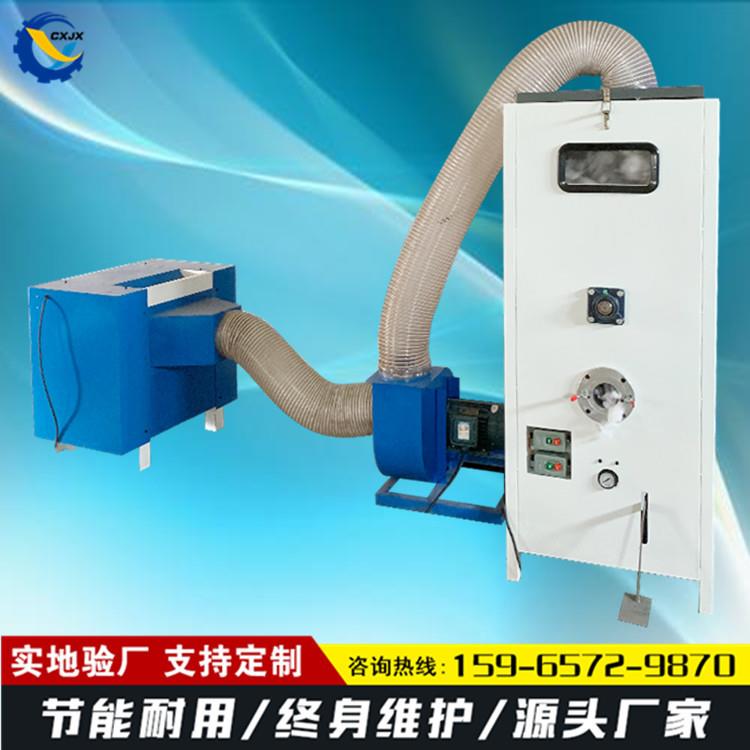 开棉充棉机现货抱枕填充机沙发靠背充包机毛绒玩具开充一体机