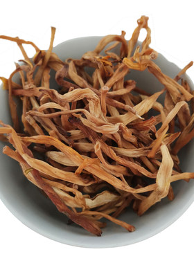 黄花菜干货湖南祁东黄花菜500克金针菜自产自销