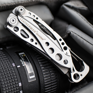 备 Leatherman莱泽曼组合工具钳少侠SKELETOOL多功能钳子户外EDC装