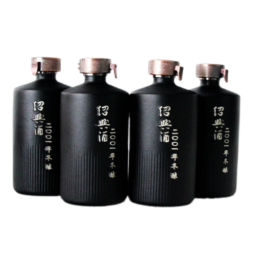2001年冬酿绍兴酒高端礼品酒