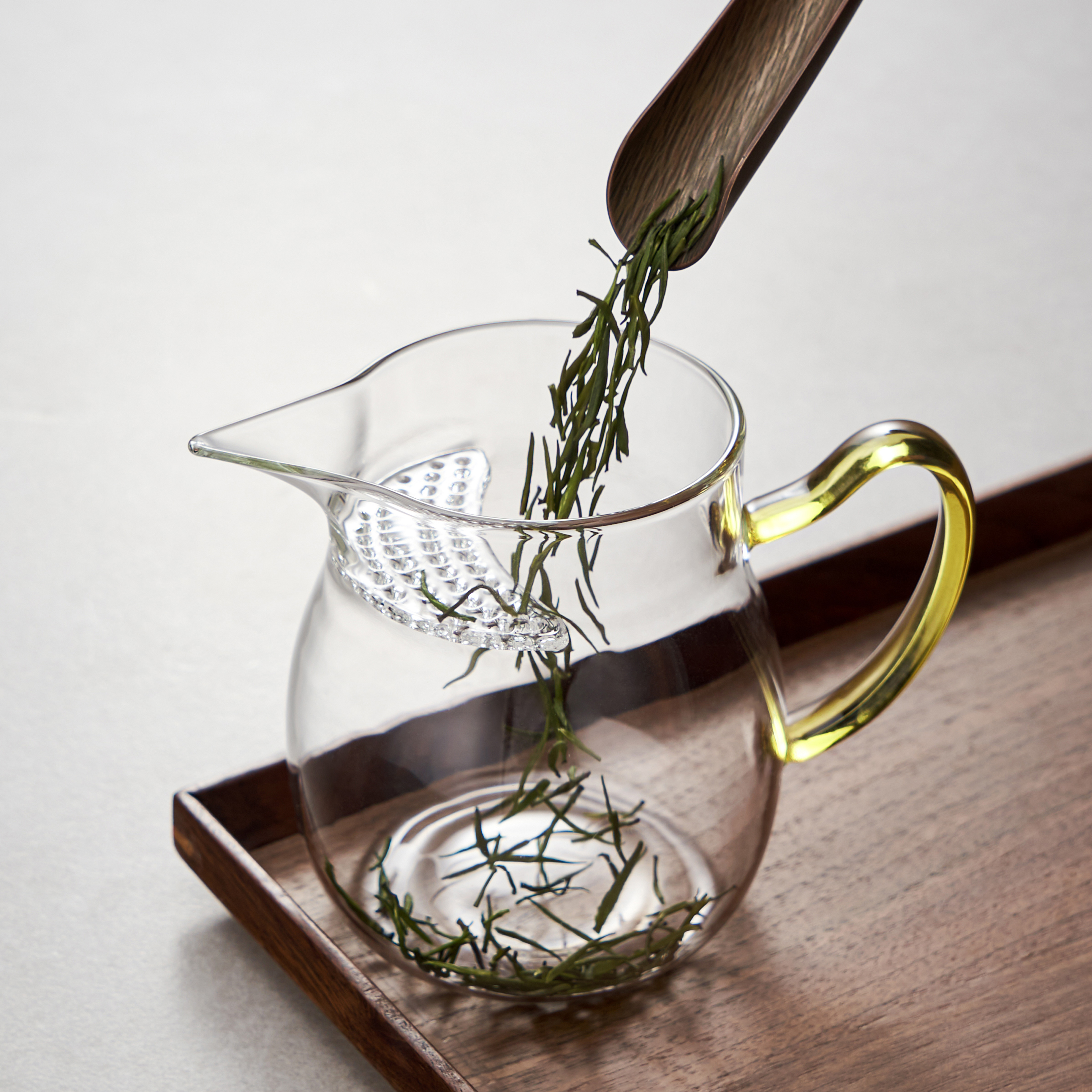 公道杯简约泡茶功夫茶具套装