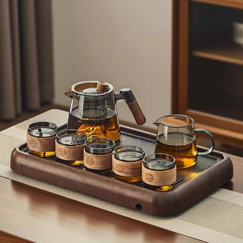 近7天百人回购|新款家用泡茶具