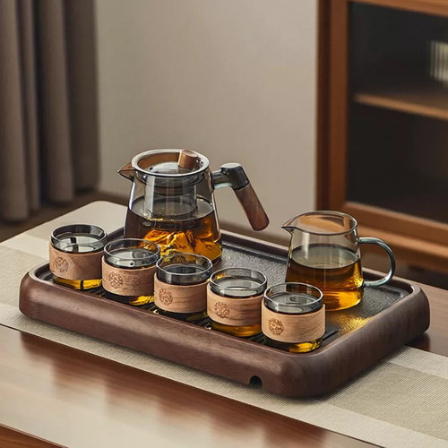 近7天百人回购|新款家用泡茶具