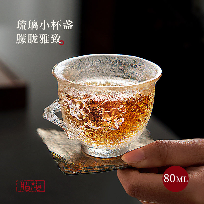 琉璃冰冻烧公道杯忆壶茶图片