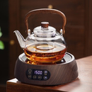 玻璃茶壶家用耐高温家用办公高档煮茶器泡茶壶器茶具套装 2025新款