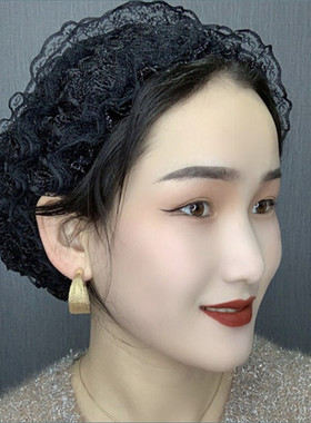 穆斯头巾新款爆款女士包头帽遮发