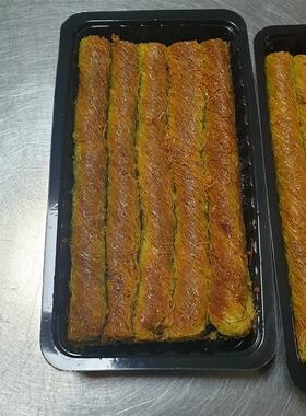 土耳其原装进口gulluoglu牌 kadayif开心果酥卷500g 手信伴手礼