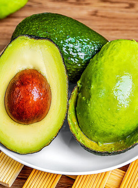 秘鲁进口牛油果Avocados鳄梨新鲜水果轻食宝宝辅食孕妇顺丰