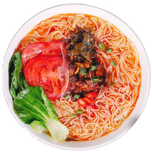 马老表云南蒸米线120g辣子鸡过桥米线桶装菌子炖鸡味米线速食食品