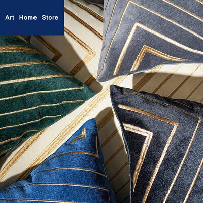 Luxury ofa Cushion Nordic imple Cushions quare Pillow Hom
