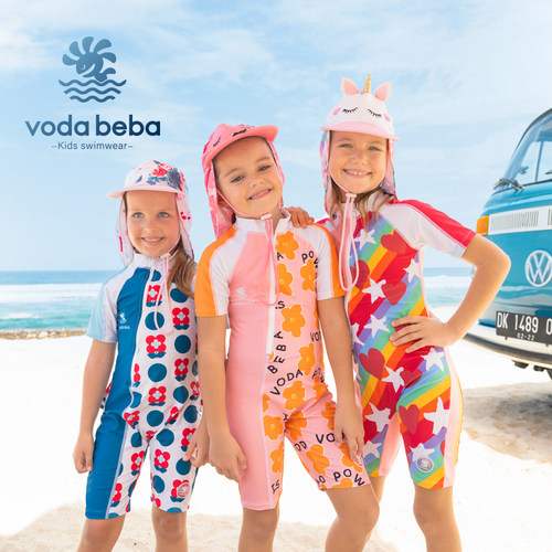 vodabeba2021儿童泳衣