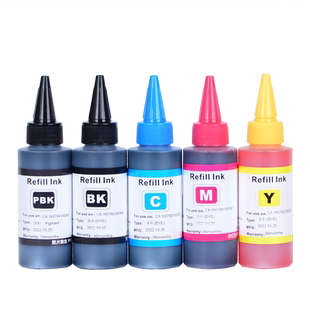 适合佳能ix6780连供墨水ix6880填充ip7280颜料MG5480打印机MG5580/MG5680/MG6400/MG6680/MX728/MX928