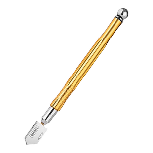 德国玻璃刀金刚石刀头划玻璃专用刀笔厚瓷砖切割神器磁砖手动家用