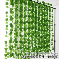 Двенадцать рисовых белых 81 листья на клейких виноградных листьях