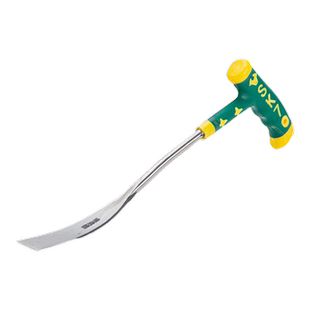 德国挖野菜神器挖蒜的小铲子加厚锰钢锄头挖土种菜花家用除草工具