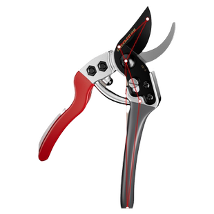 日本原装剪刀修枝剪园艺剪刀sk5修花修树枝专用剪刀果树粗枝剪子