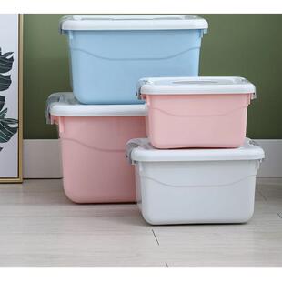 搬家锅碗瓢盆打包房用品厨具收纳箱专用家用收纳箱衣服玩具整理箱