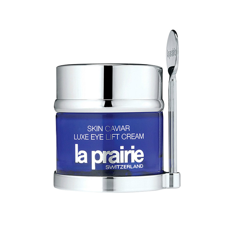 La Prairie莱珀妮鱼子精华琼贵眼霜淡化细纹抗皱紧致20ml香港直