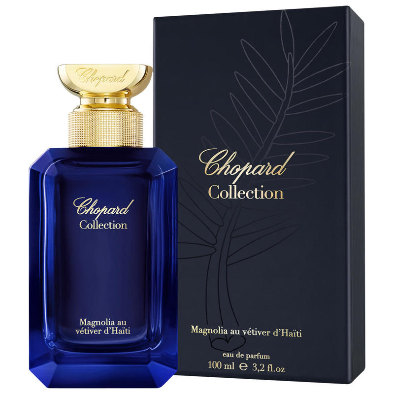 德国直邮Chopard 萧邦 海地木兰香根草中性香水 EDP 100ml