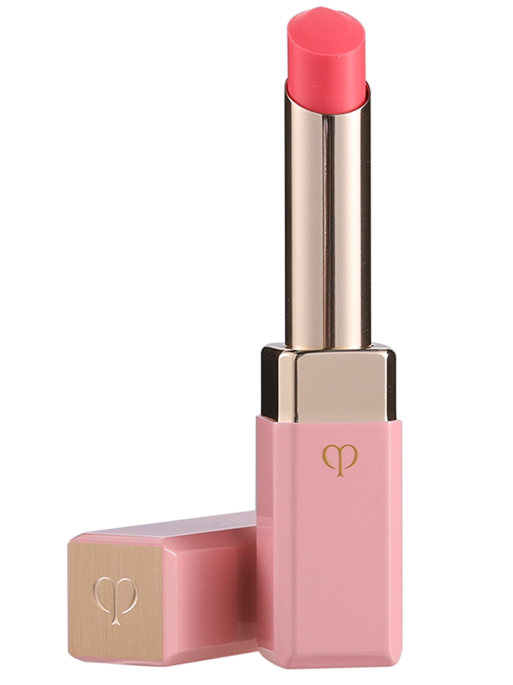 cpb 肌肤之钥 莹采丰润唇膏樱花小粉管唇膏 n2 2.8g香港直邮